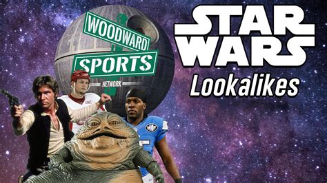 Wsns Hilarious Star Wars Lookalikes Youtube