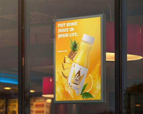 Juice Poster And Print Design Behance