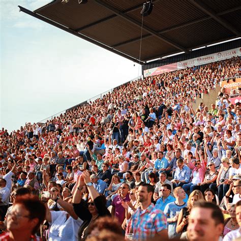 Public Viewing Sparkassenpark M Nchengladbach