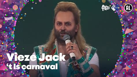 Vieze Jack T Is Carnaval Sterren NL Carnaval 2024 YouTube