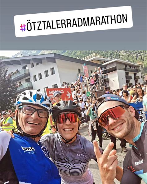 Gratulation an RSV Teilnehmer am Ötztaler Radmarathon RSV