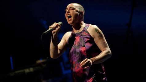 Sinéad Oconnor Se Convierte Al Islam Y Cambia Su Nombre Rpp Noticias