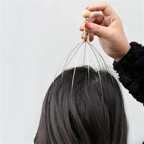 Buy Octopus Type Head Scalp Massager Price In Pakistan