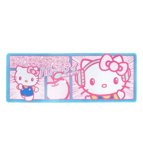 Hello Kitty Hello Kitty Desk Mat Merchoid Australia