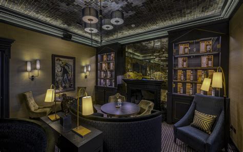 The Chester Hotel Aberdeen — Efla Kevan Shaw Lighting Design