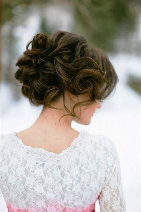 10 Best Wedding Hairstyles For The Updo Bride Peinado De Novia