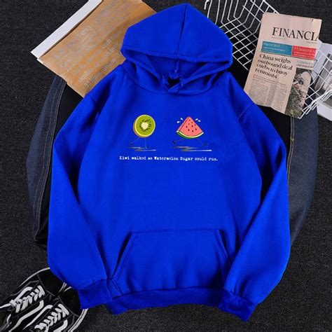 Harry Styles Hoodies Watermelon Sugar Hoodie Harry Styles Store