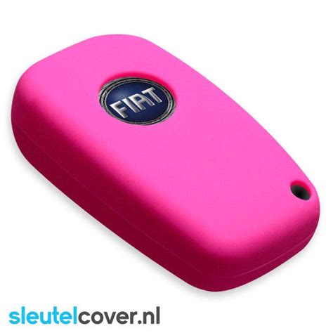 Fiat Sleutelcover Roze Kopen Sleutelcover Nl