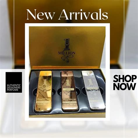 1 Million Paco Rabanne 3in1 For Him Gift Set Collection Beauty