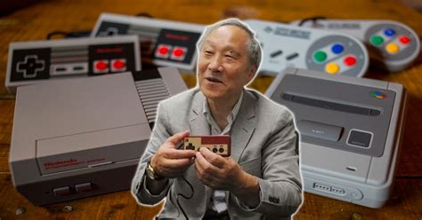 Fallece Masayuki Uemura Diseñador De La Nes Y Snes Jugamer