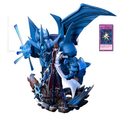 Cm Japan Anime Characters Figure Obelisk The Tormentor Seto Kaiba