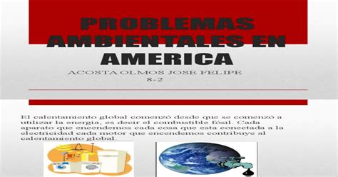 Problemas Ambientales En America 1 [pdf Document]