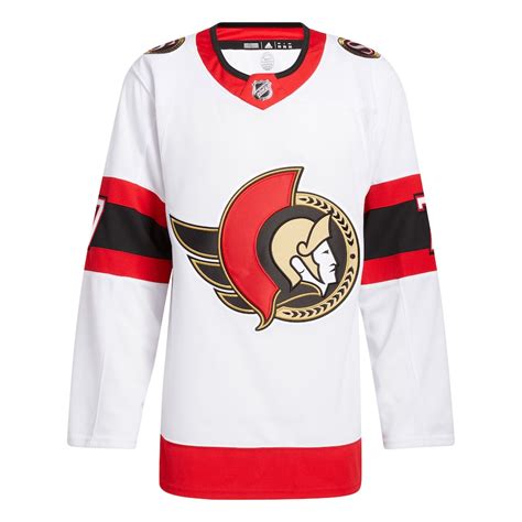 Ottawa Senators 2020-24 Away Jersey