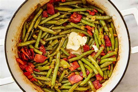 Southern Style Green Beans Recipe