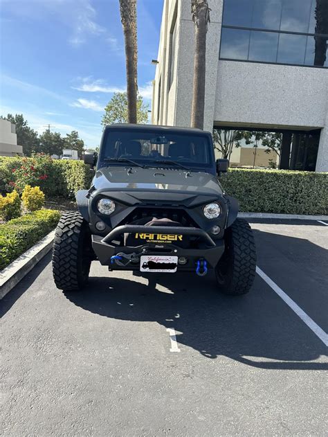 Jeep in process! : r/JeepWrangler 