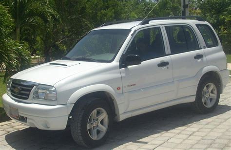 1995 Geo Tracker LSi 2dr SUV 1 6L 4x4 Manual