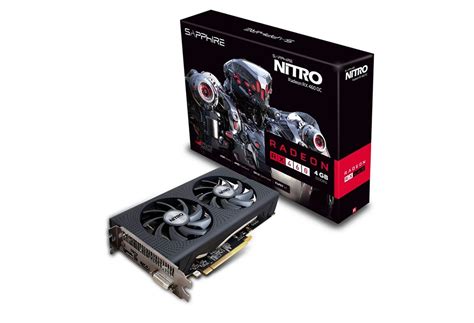 SAPPHIRE Radeon RX 460 4GB OC - niezła wydajność w rozsądnej cenie