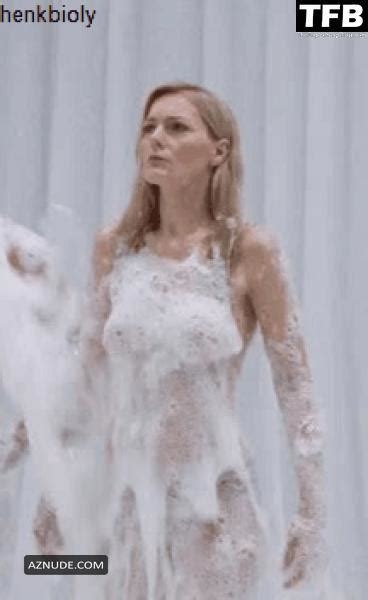 Martina Hill Flaunting Beautiful Figure Big Tits Sexy Legs Aznude