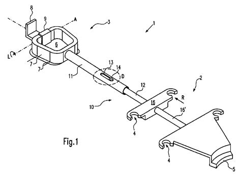 Mounting Arrangement For Flexible Drive And Assembword文档在线阅读与下载免费文档