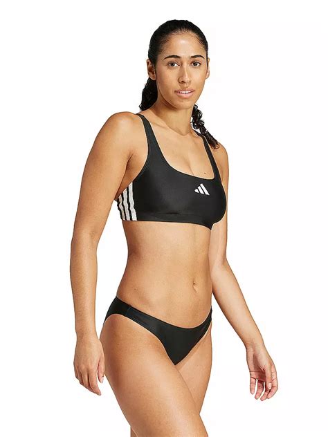 ADIDAS Damen Bikini S BLD Schwarz