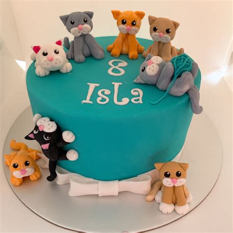 Cat Themed Cake Cat Cake Themed Cakes Cake