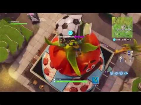 FORTNITE New POISED PLAYMAKER SKIN WITH GOALBOUND GLIDER VUVUZELA