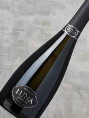 Luna Argenta Prosecco Davis White