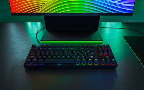 Razer Huntsman Tournament Edition Keyboard Town