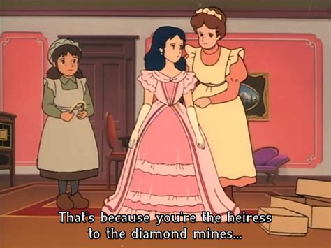 Licca Fansubs: A Little Princess Sara Episode 11 released!