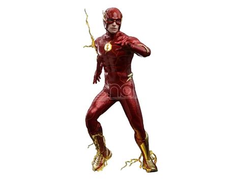 The Flash Movie Masterpiece Action Figure 1 6 The Flash 30cm Hot Toys Vendiloshop