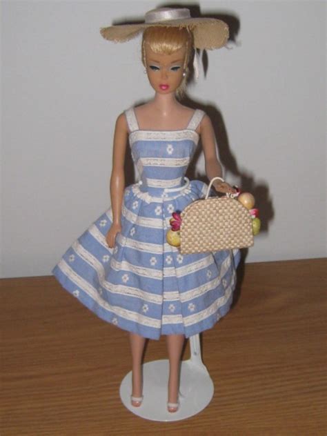 Barbie Doll Fashion: 1959-1961 - HubPages