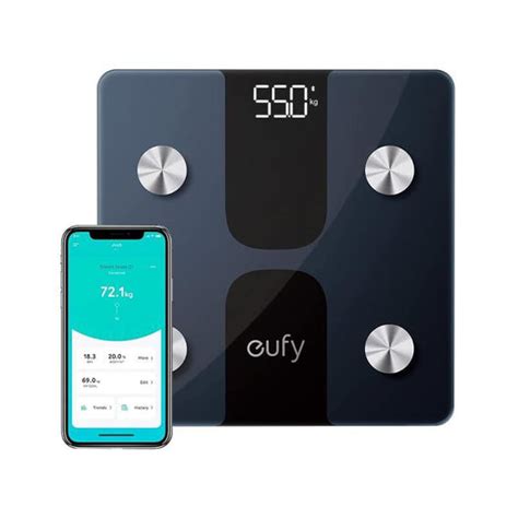 Eufy Smart Scale C1 体重・体組成計の製品情報 Anker Japan 公式オンラインストア