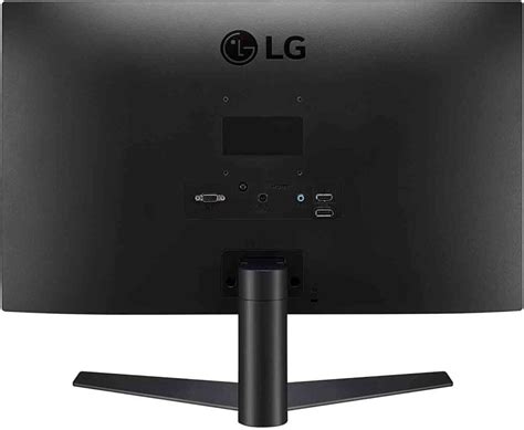 Lg Mp G B Fhd Monitor With Amd Freesync And Gaming Features