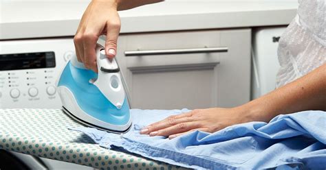 How To Iron A Dress Shirt Wrinkle Prevention Tips Downy