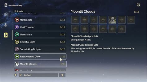 Best Spectro Rover Build In Wuthering Waves Echoes Weapons Team