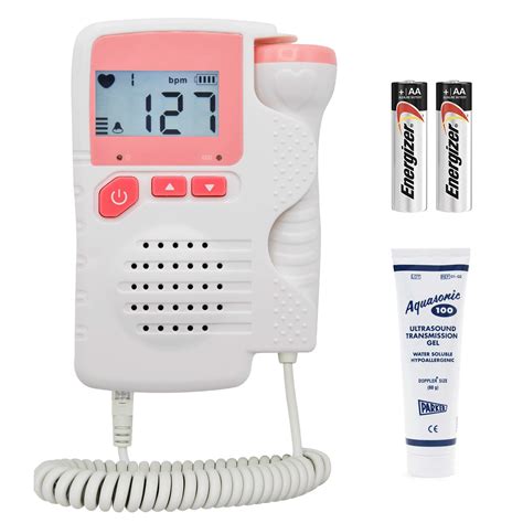 doppler pregnancy at home 10