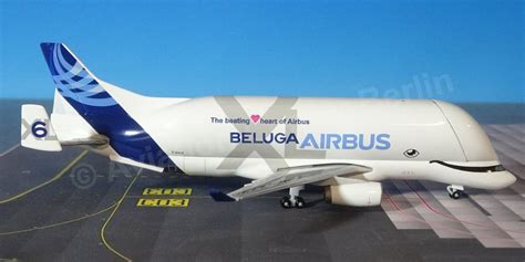 Airbus Belugaxl A L Airbus F Gxlo Herpa Wings