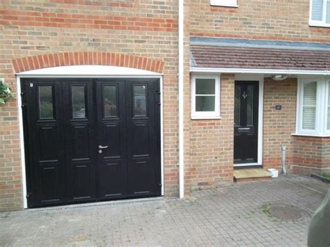 Garage Doors With Windows — Randolph Indoor and Outdoor Design