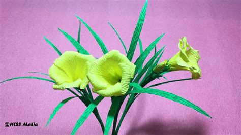 Yellow Kaner Flower Drawing – Beautiful Flower Arrangements and Flower ...