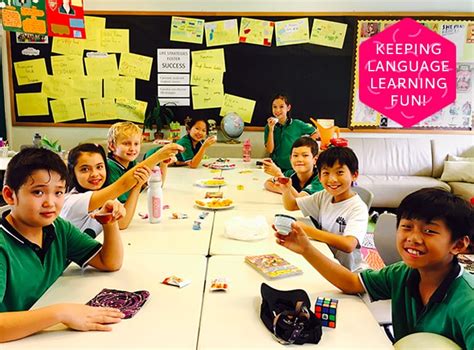 Learning Languages At School How International School Gess Makes