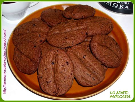 La Nuez Moscada GALLETAS DE CAFÉ BISCOTTI AL CAFFÈ