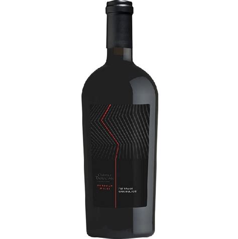 Вино Шато Тамань Терруар Красностоп-Саперави кр. сух. 0,75л. 12% ...