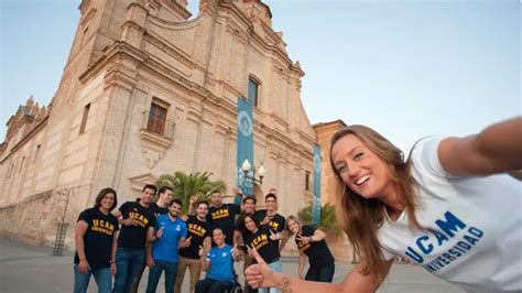 Universidad Católica San Antonio de Murcia UCAM en Murcia y Cartagena