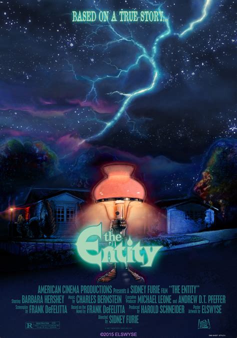 The Entity Movie Poster by Elswyse on DeviantArt