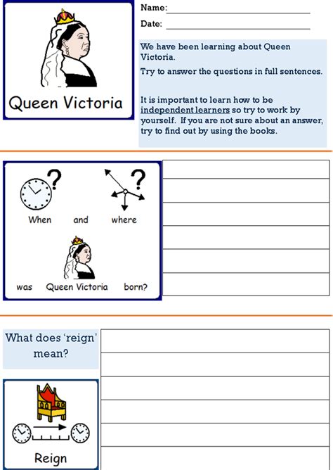 Victorians Queen Victorias Life Structured Powerpoint And