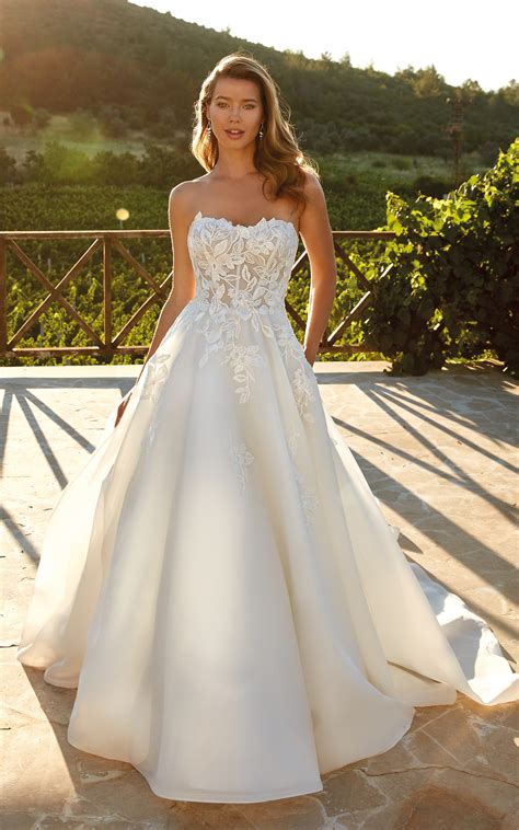 Erin Ek1542 Eddy K Wedding Dress Designer