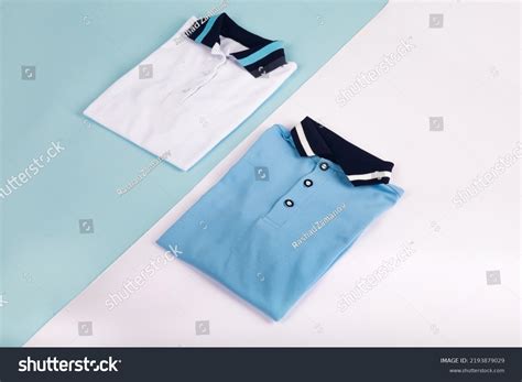 School Uniform On Color Backgroundschool Uniforms Stock Photo ...