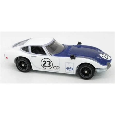 Hot Wheels Car Culture Toyota GT Universo Hot Wheels