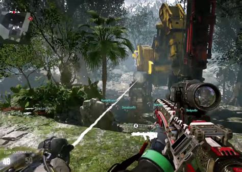 Call Of Duty Advanced Warfare Multiplayer Finally Revealed Popular