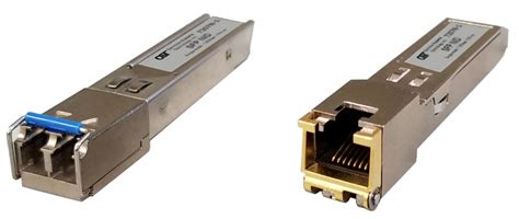 SFP NID Carrier Ethernet Demarcation Transceiver